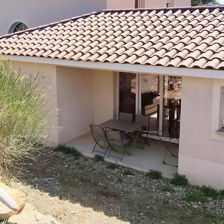 Appartement 2 Pieces Le Domaine De Manon Signes Exterior foto