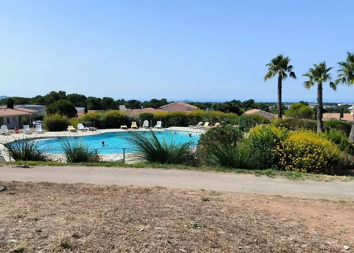 Appartement 2 Pieces Le Domaine De Manon