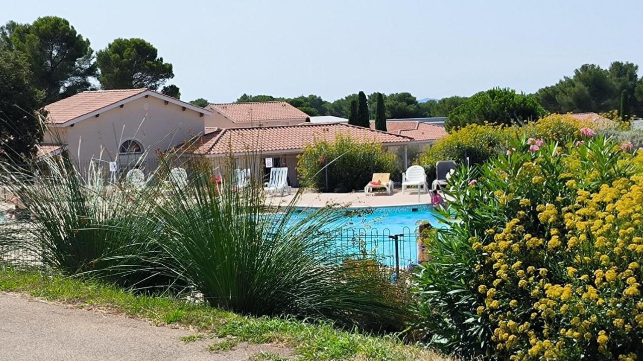 2 Pieces Le Domaine De Manon Apartamento Signes