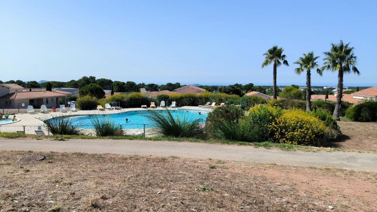 Apartment 2 Pieces Le Domaine De Manon *