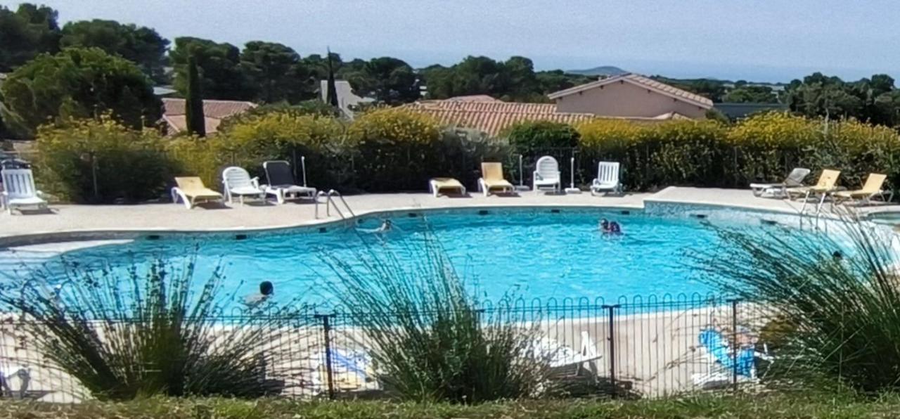 2 Pieces Le Domaine De Manon Apartamento