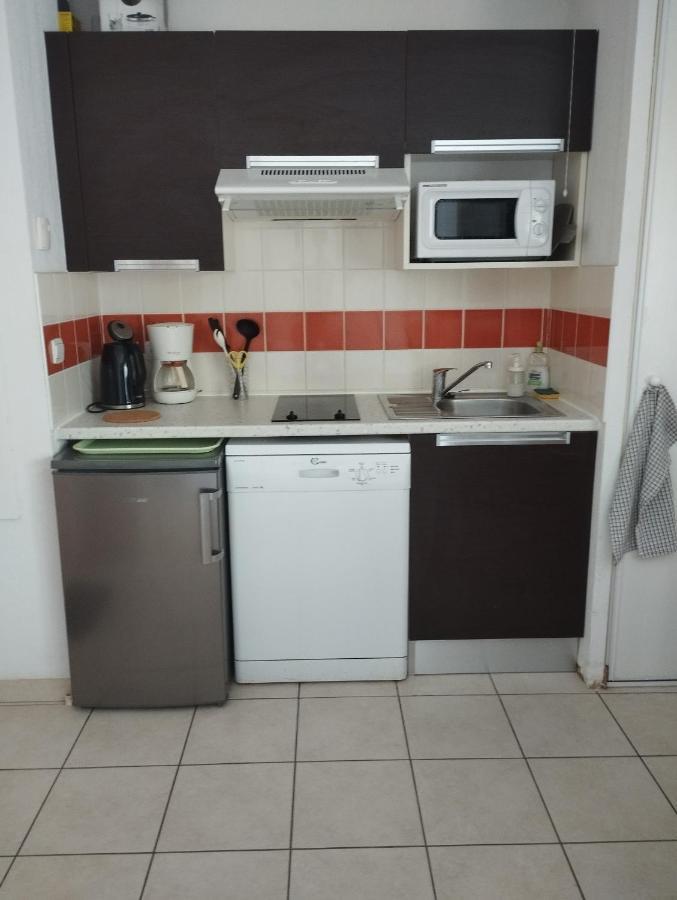 2 Pieces Le Domaine De Manon Apartamento *